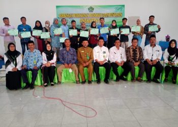 Empat Pilar Pernikahan, Upaya Menuju Keluarga Sakinah