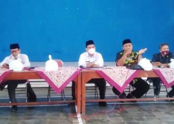 Kasi PAI Sampaikan Kriteria GPAI Profesional