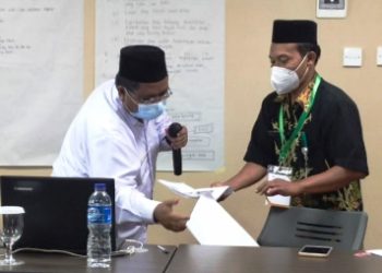 Miftahul Huda, Guru MTsN 5 Rembang Terpilih Fasprov Jawa Tengah