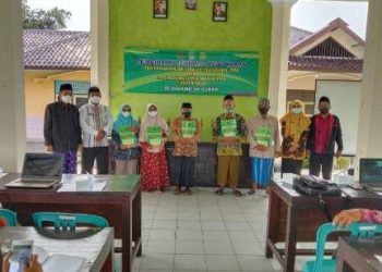 42 LPQ Terima Izin Operasional