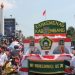 Kemenag Rembang Turut Semarakkan Karnaval Agustus 2015