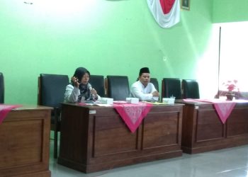 Rekam biometrik calhaj dijadwalkan 22 April 2019