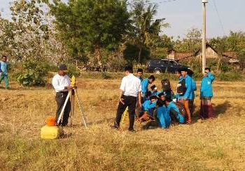 Kemenag gelar ukur kiblat di Dukuh Sidorejo, Sarang