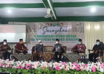Mari Sebarkan Moderasi Beragama, Tak Sebatas Ruang Diskusi