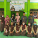 Hari Terakhir Pesantren Ramadan di SMPN 1 Pancur Diisi dengan Khotmil Quran