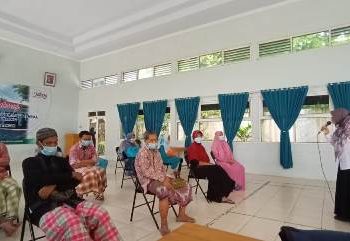 Tantangan Penyuluh Berikan Bimroh Warga Panti Disabilitas Mental