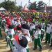 Senam Sehat siswa RA Semarakkan HAB Kemenag Ke-73.