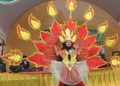 LOMBA BATIK KARNIVAL KARYA SISWA/SISWI MAN 1 REMBANG