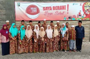 16 peserta asal Rembang berkompetisi di ajang STQ Jawa Tengah