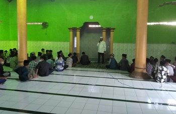 Jelang Hari Raya, MTsN 2 Rembang Gelar Pondok Ramadan