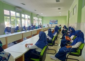 English Camp MTs N 5 Rembang