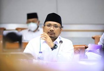 Omicron Kian Tinggi, Menag Minta Imlek Dirayakan dengan Sederhana dan Tak Abai Prokes