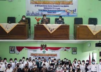 Jadi Agen Kerukunan, Peserta Pelatihan Diminta Tularkan Ilmunya kepada Masyarakat