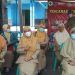 Vaksinasi Covid19 Tahap II MTsN 3 Rembang Berlangsung Lancar