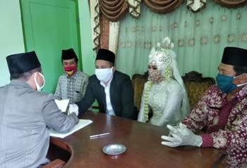 Kemenag minta nikah bedol dipindah di KUA