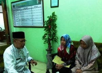 Fia dan Ofa, meraup berkah Tahfiz Qur'an
