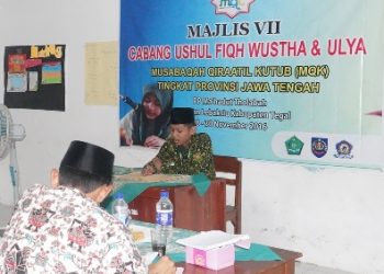 Rembang juara umum II MQK Jateng