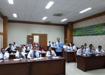 Humas agar bentuk citra positif lembaga