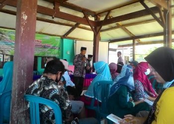 KUA Kragan Sosialisasikan Pusaka Sakinah