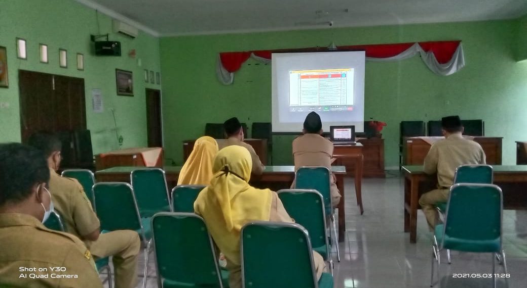 Tingkatkan Mutu Layanan, Kemenag Rembang Lakukan Inovasi