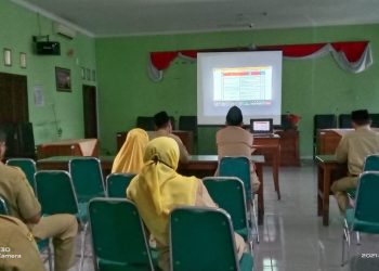 Tingkatkan Mutu Layanan, Kemenag Rembang Lakukan Inovasi