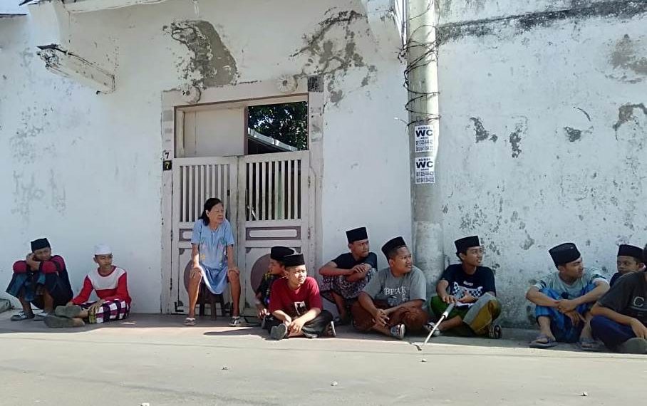 Sejumlah pesantren adakan Ro’an Akbar