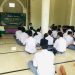 Penyuluh Isi Pesantren Ramadan di SMK NU Pamotan