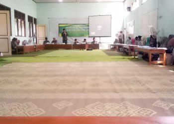 Kemenag Adakan Bimwin angkatan XI