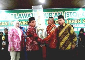 Rembang raih juara umum STQ Tingkat Jateng
