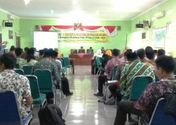 UN, standar kelulusan siswa dari pemerintah