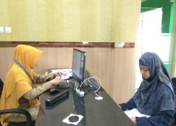 Layanan pembatalan daftar haji cenderung tinggi