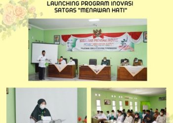 Urusan Tanah Tak Perlu Risau Hati, Kemenag Rembang Kini Luncurkan Program Menawan Hati