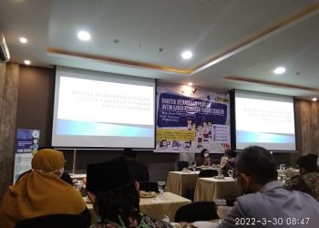 MTs N 4 Rembang Ikuti Bimtek Keamanan Pangan