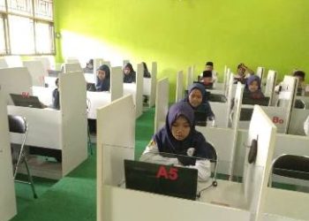 Seluruh MTs di Rembang siap gelar UNBK