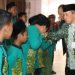 Kakankemenag lepas Kafilah Rembang PORSADIN