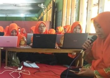 Sosialisasi PDUM bagi guru RA