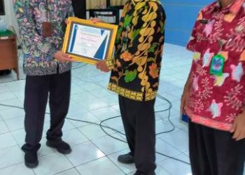 MTsN 4 Rembang Terima Tiga Penghargaan dari KPPN Pati