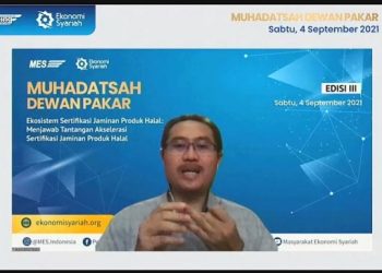 Ekosistem Halal Indonesia Lebih dari Cukup, BPJPH Harapkan Peran Optimal Pemangku Kepentingan