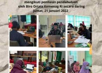 Bangun ZI, Ketua Tim Minta Seluruh Anggota Solid