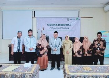 Masyarakat Diimbau Segera Daftar Haji