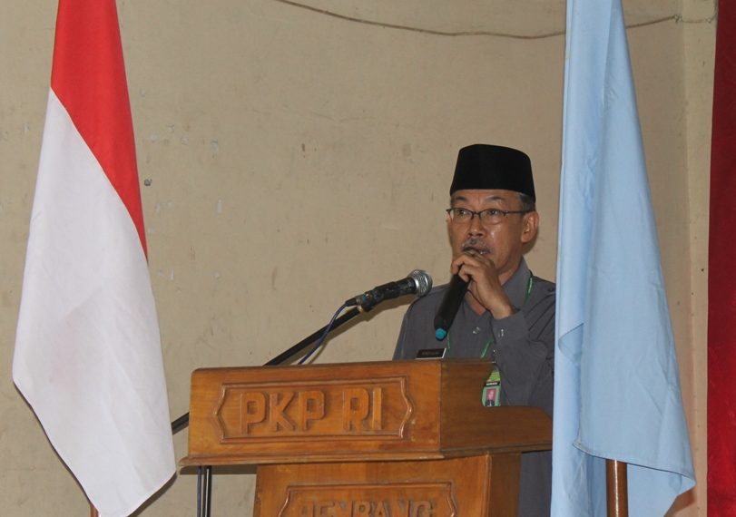 Koperasi Kemenag Rembang Adakan RAT