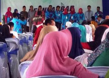 IKA MAN 1 Rembang agar jalin kerjasama dengan madrasah