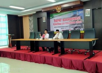 Pengawasan PPIU untuk Pelayanan dan Perlindungan Jemaah