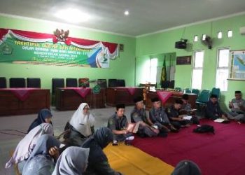 Jelang HAB, Kemenag Rembang gelar takhtimul Quran