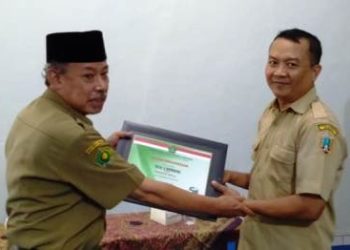 Kankemenag berikan penghargaan pengelola BMN terbaik