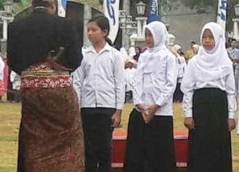 2080 Yatim Piatu Terima Santunan