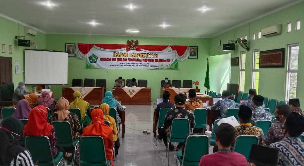 Guru PAI agar update data Emis