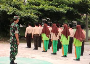 Puluhan siswa MTsN 1 Rembang ikuti LDK
