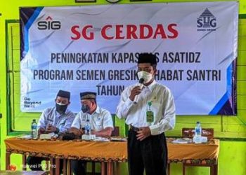 Guru TPQ Berperan Dalam Pembangunan Negeri