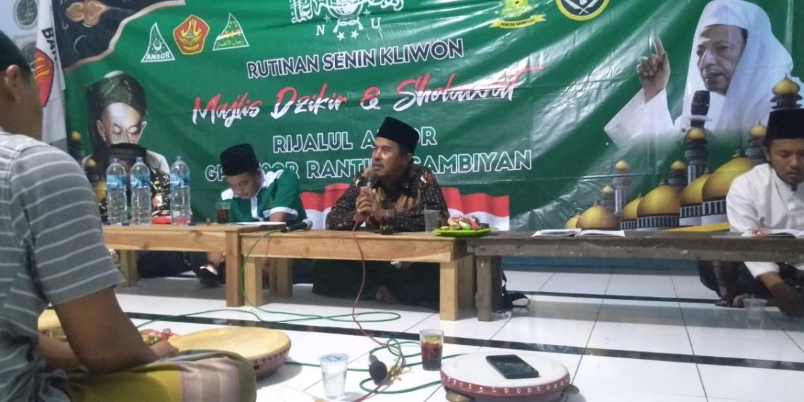 Salat Berjamaah adalah Pilihan Orang Cerdas